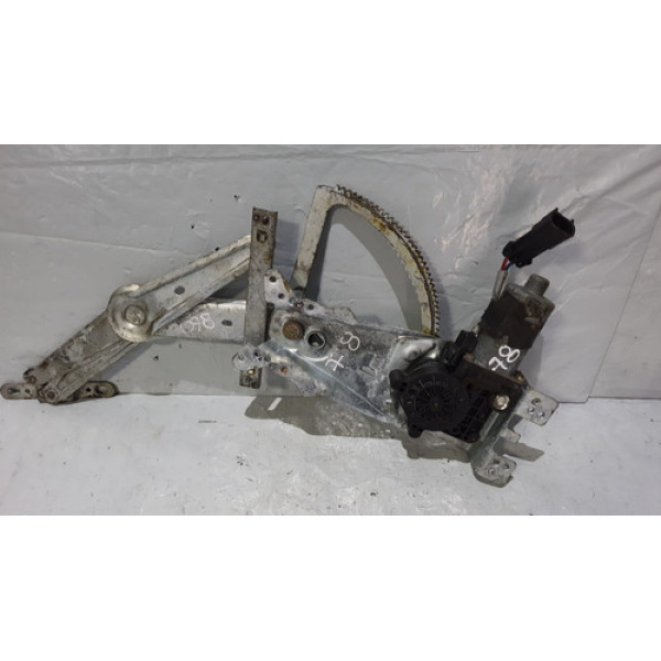 Maquina Vidro Elétrico Dianteiro Direito Gm Astra 4 Portas
