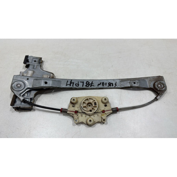 Máquina Vidro Traseiro Direito Fusion 2006 Á 09 8e535427000a