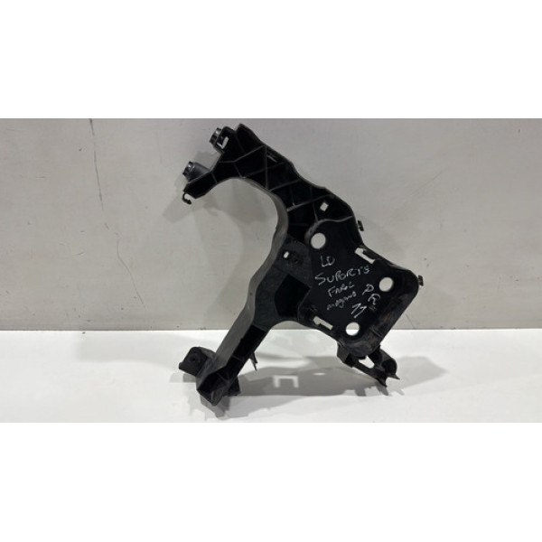 Suporte Farol Direito Megane 2007 A 2011 Original C/detalhe