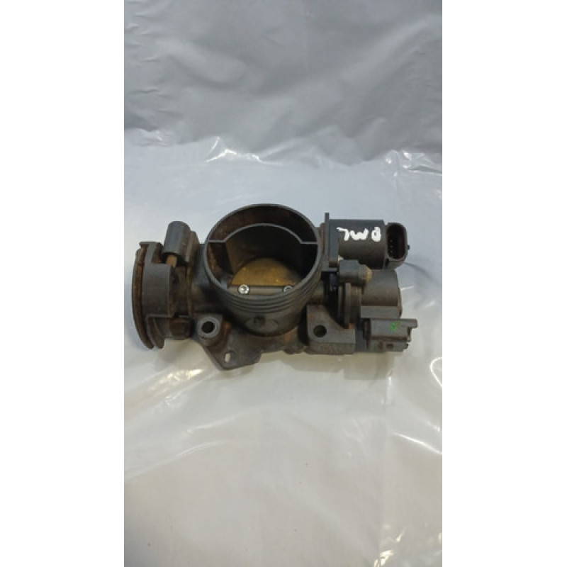 Corpo Borboleta Tbi Peugeot 206 Citroen C3 1.4 8v Gasolina Corpo Borboleta Tbi Peugeot 206 Citroen C3 1.4 8v Gasolina