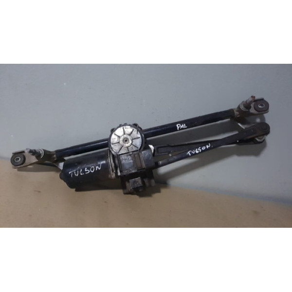 Máquina Limpador Para Brisa Tucson 2008 A 2015