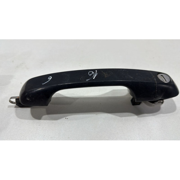 Maçaneta Externa Dianteira Esquerda Ford Fiesta 2009