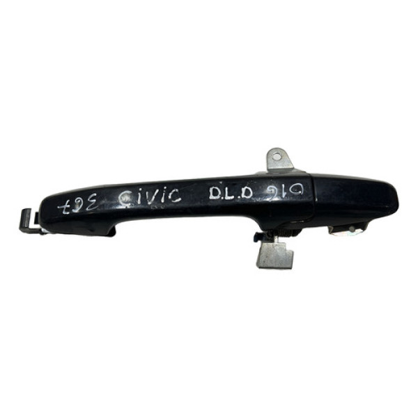 Macaneta Externa Dianteira Direita Honda Civic 2008 Á 2011