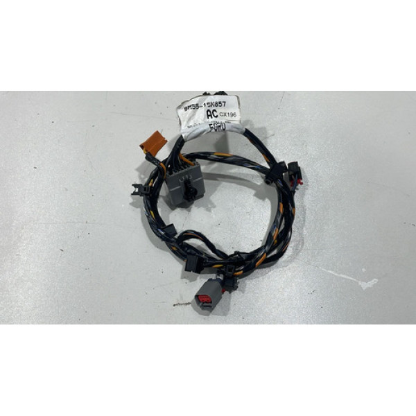 Chicote Console 12v Ford Focus 2009 Á 14 9m5515k857 Original