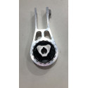 Coxim Câmbio Inferior Renegade Compass Toro 2.0 Diesel