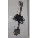 Maquina De Vidro Dianteiro Direito Citroen C3 2002 A 2012