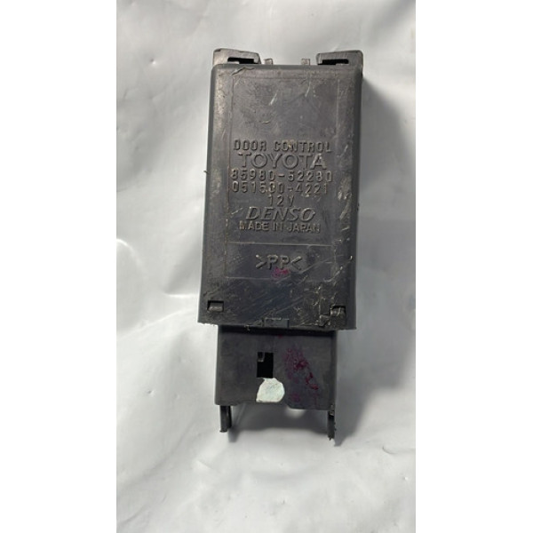 Modulo Controle Portas Toyota Etios 2015 Original 8598052280