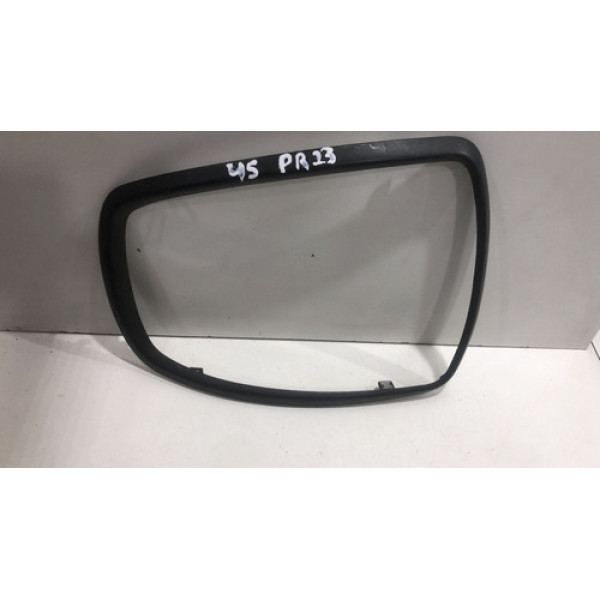 Moldura Central Painel Peugeot 207 09/12 