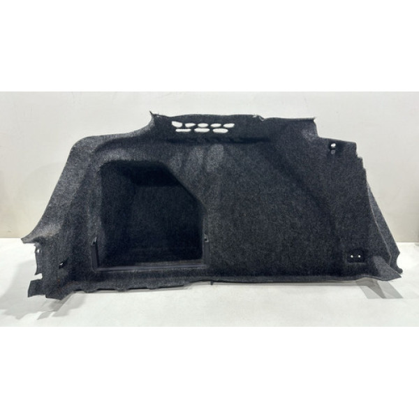 Forro De Porta Mala Esquerdo Vw Passat 2006/2010