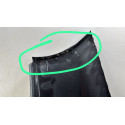 Parachoque Traseiro Civic 2012/2015 Original Detalhes