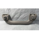 Alça De Teto Pqp Honda Civic 2012 2013 2014 2015 2016 Cinza 