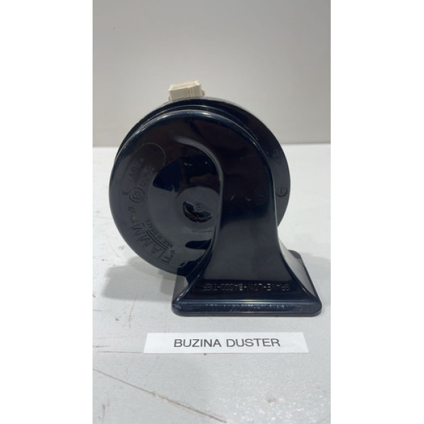 Buzina Renault Duster 2021 2022 2023  Original 256105774r
