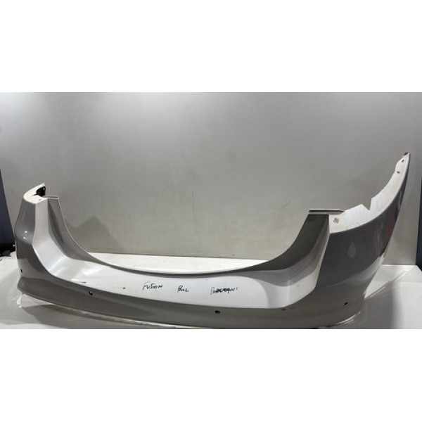 Parachoque Traseiro Ford Fusion Titanium 2013 A 2018