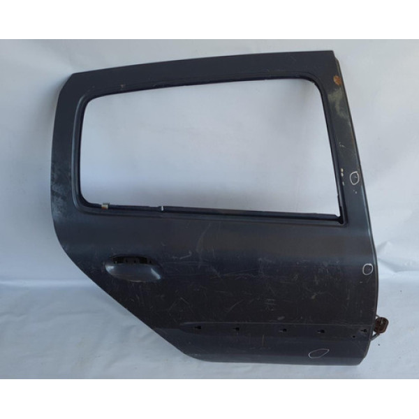 Porta Traseira Direita Clio 2002 2003 2004 2005 07 2010 Orig