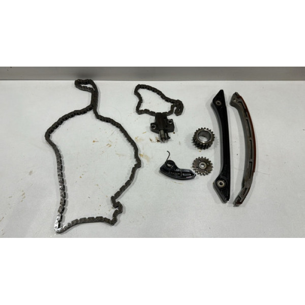 Kit Corrente Comando Ford Fusion 2.0 Turbo Ecoboost Original
