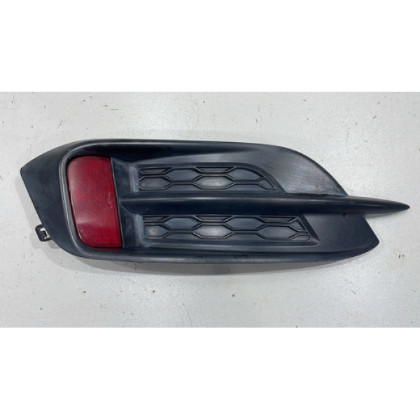 Grade Parachoque Traseiro Direito Honda Civic 17 Á 21 Origin