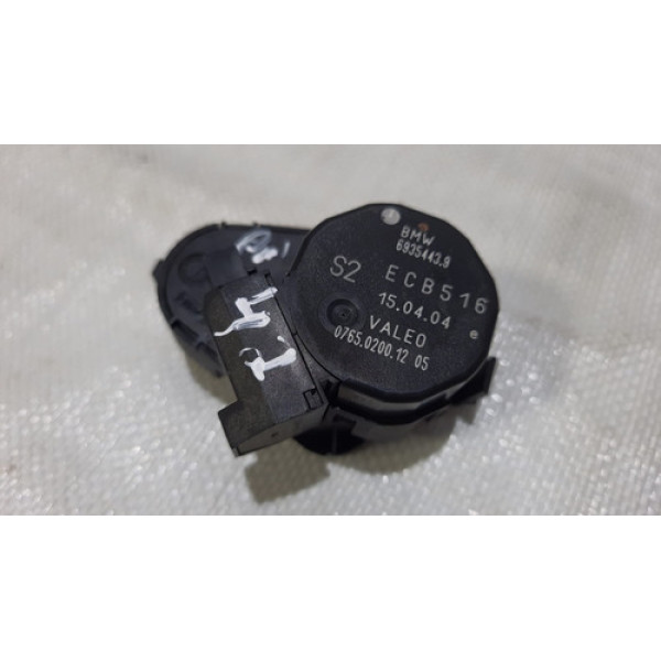Motor Regulagem Do Ar Bmw X5 E53 2001 A 2006 6935443.9