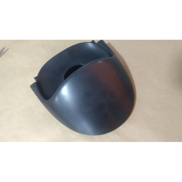 Moldura Central Painel Peugeot 206 98 A 08 Original 