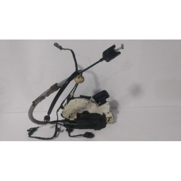 Fechadura Porta Dianteira Esquerda Golf/jetta 2011/2017