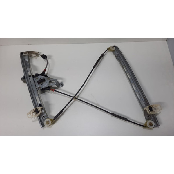 Máquina Vidro Elétrico Peugeot 206  Dianteiro Direito 
