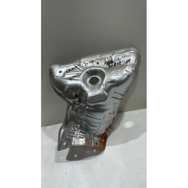 Defletor Coletor Escape Renault Duster 1.6 2021 2022 2023