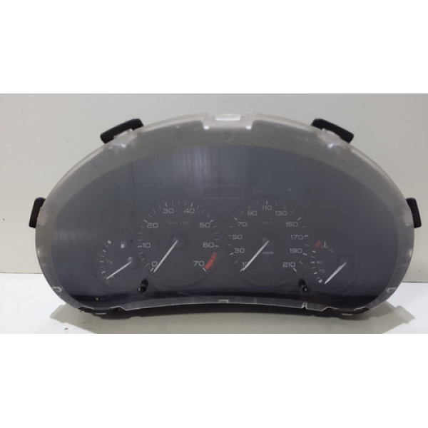 Painel Instrumento Peugeot 206 9651740180 Original 