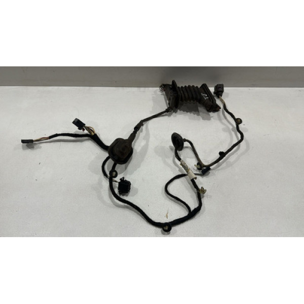 Chicote Porta Traseira Esquerda Vw Passat 2006 2010 Usado