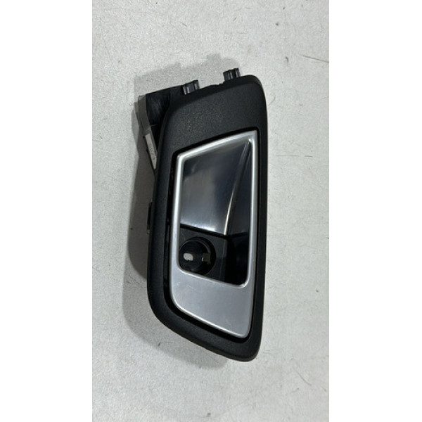 Maçaneta Interna Ford New Fiesta 2014 2015 Traseira Esquerda
