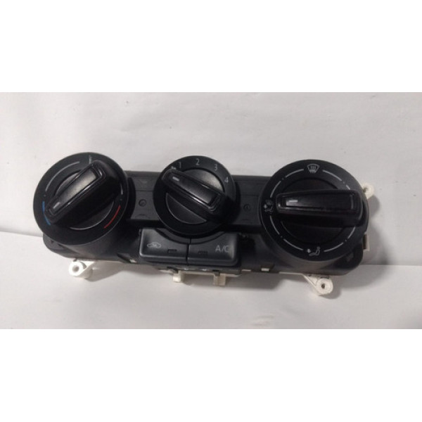 Comando Ar Condicionado Gol G7 Saveiro Voyage Vw 5u1820045b