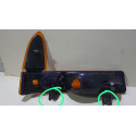 Lanterna Dianteira Pisca F250 F350 1998/2005 Ambar Esquerdo Lanterna Dianteira Pisca F250 F350 1998/2005 Ambar Esquerdo