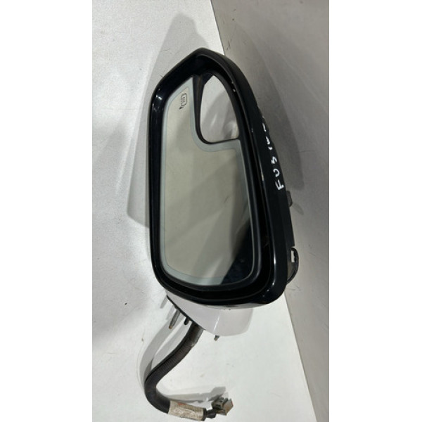 Retrovisor Elétrico Esquerdo Ford Fusion 2012 Á 2013 Usado
