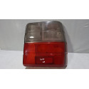 Lente Lanterna Fiat Uno 1998/2004 Lado Fumê Direito