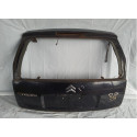 Tampa Traseira Citroën C3 2006 2007 2008 2009 2010 2011 2012