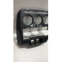 Moldura Central Painel Citroen C3 Picasso Aircros/9688580877