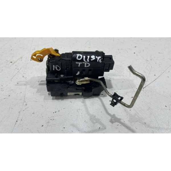 Fechadura Porta Traseir Direita Renault Oroch Duster 16 Á 19