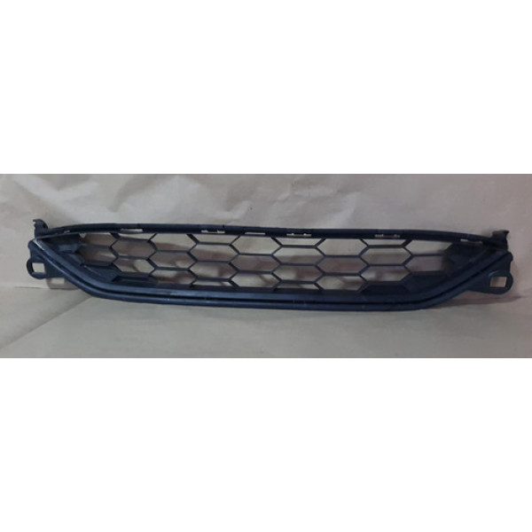 Grade Inferior Para-choque Dianteiro Hrv 2015/2018 Original