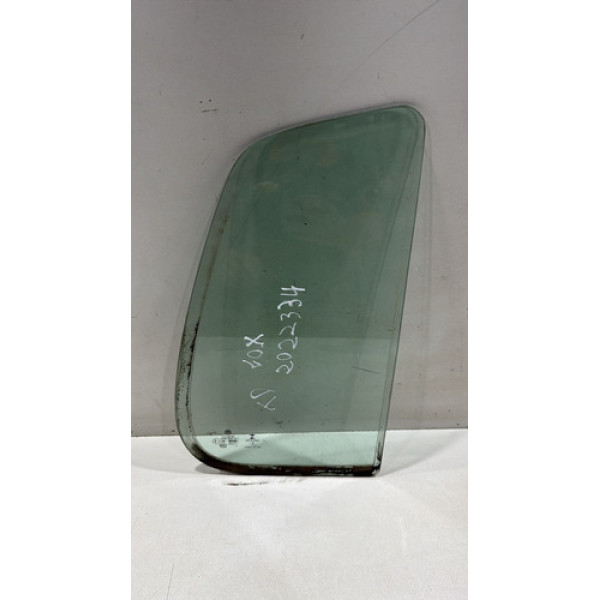 Vidro Fixo Da Porta Traseira Direita Volkswagen Fox 04 Á 14