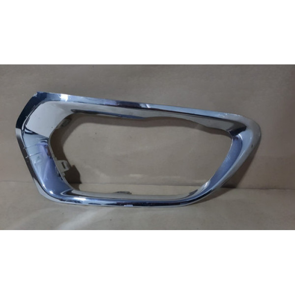 Moldura Milha Sandero 2015 2016 2017  Cromado Direito