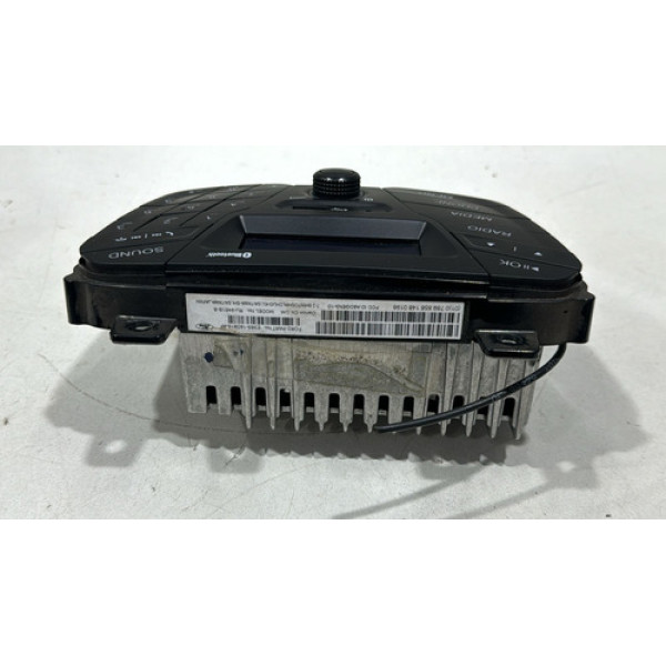 Rádio Ford New Ka Fiesta 2014 Á 18 C/ Bluetooth E3b518d815af