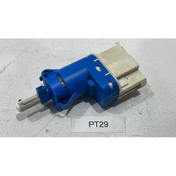 Sensor Pedal Freio Azul Branco Ford Focus Ghia 2009 Á 2014