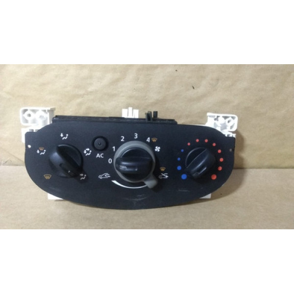 Comando Ar Condicionado Analógico Renault Sandero 2008/11 