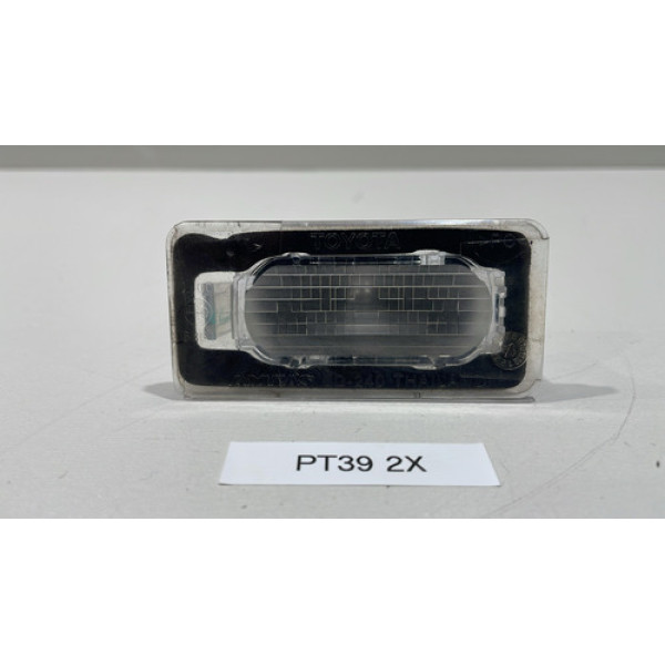 Luz De Placa Do Toyota Corolla 2020 Á 2024 Original