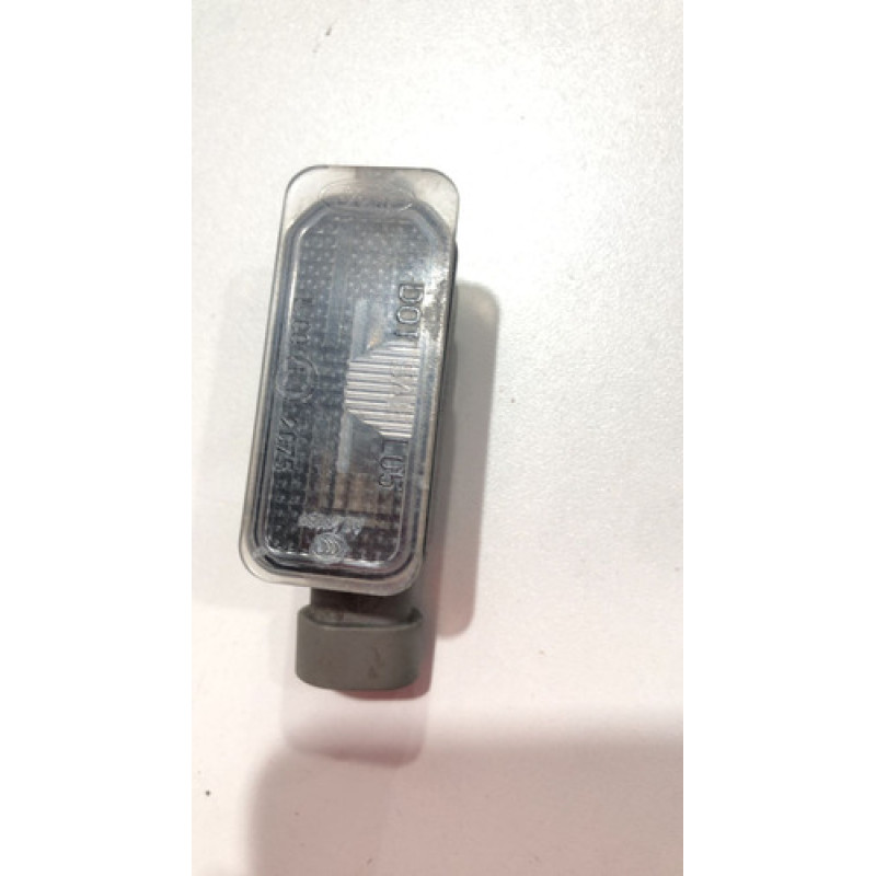 Luz De Placa Ford Ka Sedan 2017 2018 2020 2021 Usado Origi Luz De Placa Ford Ka Sedan 2017 2018 2020 2021 Usado Origi