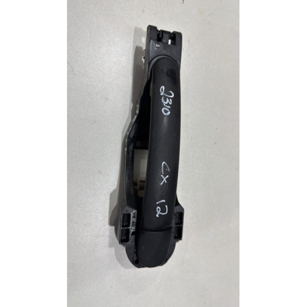 Maçaneta Externa Traseira Esquerda Vw Gol G5 5u4837886 Usado