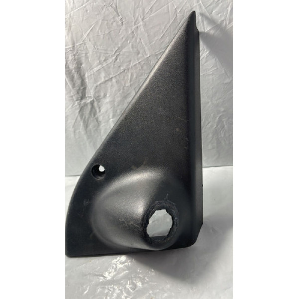 Moldura Interna Retrovisor Direito Courrier Fiesta 1996 Á 06