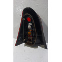 Lanterna Mercedes Classe A 1998 1999 2000 Direita Tricolor