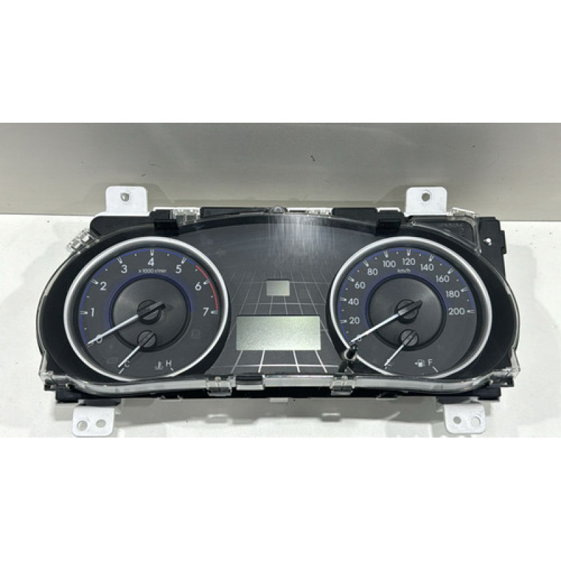 Painel Instrumentos Toyota Hilux 2.7 2017 18 19 20 2021 Orig Painel Instrumentos Toyota Hilux 2.7 2017 18 19 20 2021 Orig