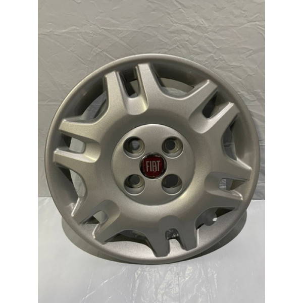 Calota Roda Aro 14 Fiat Palio Weekend Siena 46843978 Origina
