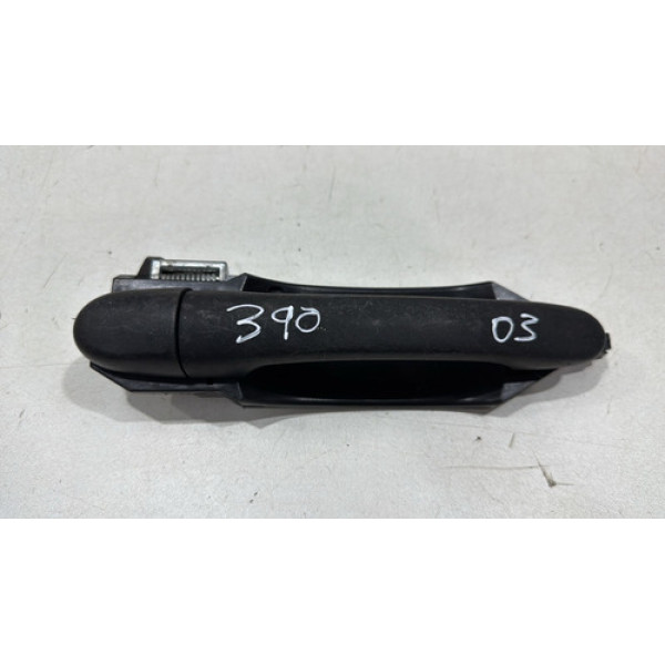Maçaneta Externa Porta Traseira Direita Fiat Palio 2006 2014