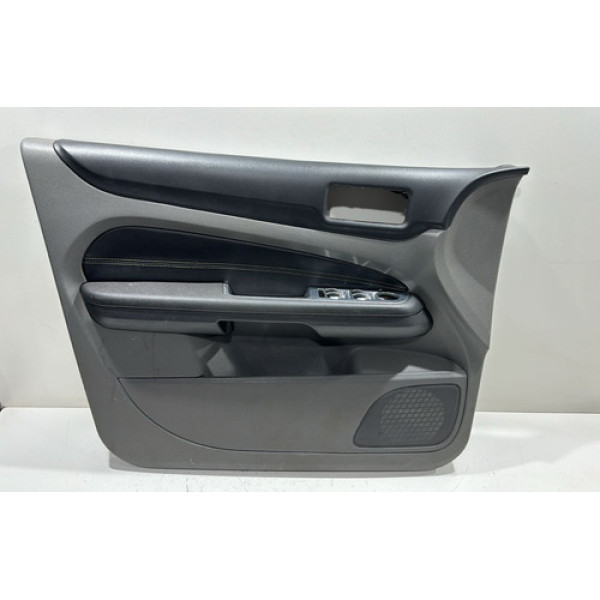 Forro Couro Porta Dianteira Esquerda Ford Focus 2010/2013